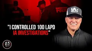 INSIDE LAPD: Confessions - Scandals & Redemption – The Untold Story of Internal Affairs!
