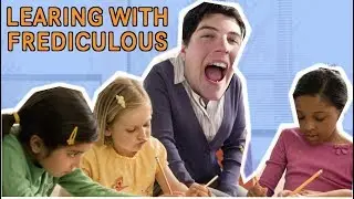 LEARNING WITH FREDICULOUS
