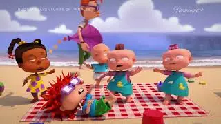 Rugrats | Tr&aacute;iler Oficial | Paramount+