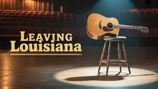 Leaving Louisiana | Acoustic Guitar Live Performance