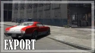 GTA 4 - All Exotic Exports for Brucie [PC, 1080p, 60fps]