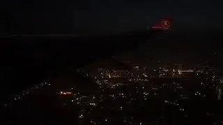 Turkish Airlines Karachi to Istanbul Flight review.