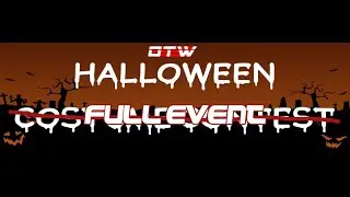 OTW Halloween Show (10-31-15) [FULL EVENT]