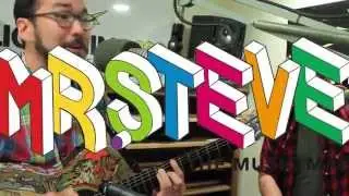 Mr. Steve, The Music Man - LIVE!