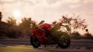 Ducati and Milestone - Ride 3 Announcement Trailer