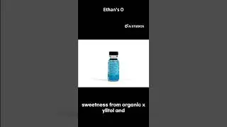 Ethan's Organic Clean Energy Shots
