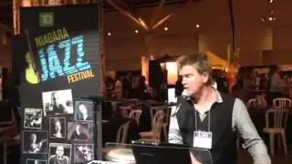 Gourmet Food and Wine Expo 2015 - Peter Shea