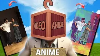 Movie থেকে Cartoon বানিয়ে যেভাবে ইনকাম মাসে 20 - 25 হাজার