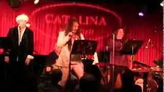 Jess Harnell and Rock Sugar - Don't Stop The Santa Man live