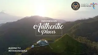 INDONESIAN AUTHENTIC PLACES &ndash; BOROBUDUR