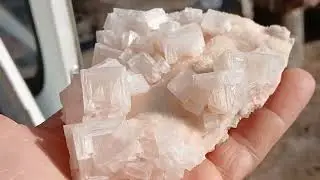 Halite - A Beautiful California Natural Creation
