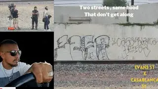 Casa Blanca St CB RIFA X Evans Street Casa Blanca 13 | COULD WE ALL JUST GET ALONG-Rodney King