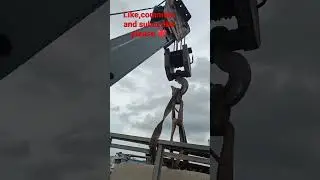 boiler shifting with hydra|| #crane #hydra #operator #subscribe #like #trending #viralshorts #work