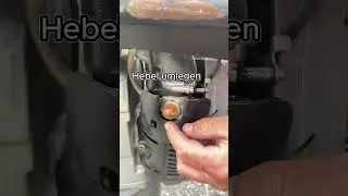 Stampfer BS602 richtig starten