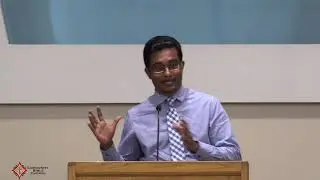 Gospel Ministry in the Fiji Islands - Premend Choy