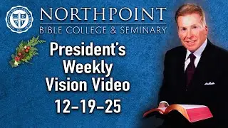 President Shuttlesworth - Weekly Update | December 19