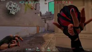 VALORANT gameplay tryna climb up the ranks (bronze game play)