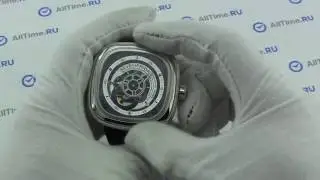Обзор. Мужские наручные часы SEVENFRIDAY P1B-1