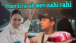 New Car Delivery kab hogi @princenarulamusic5128 #vlog #princenarula #yuvikachaudhary