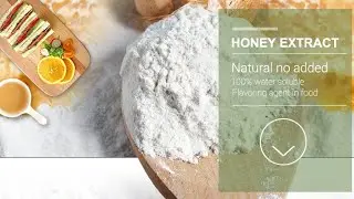 Honey powder | Deli Foods Manufacturer & Exporter