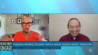 V103's radio host Jeanne Sparrow on what makes a song a classic, an oldie or timeless on the radio