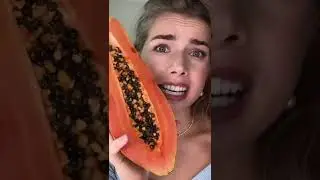 BRAUCHE BITTE HILFE!! 😳 Glaub die Papaya hat e schon bisschen was gebracht.. 🙏 #date Insta:anna_s