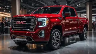 2025 GMC Vintage: A Perfect Blend of Classic Design and Modern Performance#