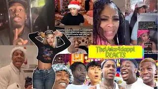 Kai Cenat Friends Being Attacked🤬 Tylil SA Case...More Details EXP0$ED 😳 Zoe Spencer Exp0$ed Jordyn