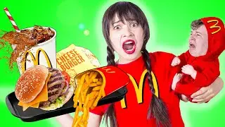 WEDNESDAY ADDAMS TRIES 100 JOBS BY CRAFTY HACKS
