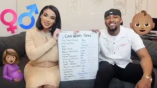 Testing Old Wives Tales Gender Predictions *Boy or Girl?*