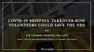 How Volunteers Could Save The NHS