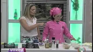 Chef ensina receita de salpicão vegetariano (23/12)