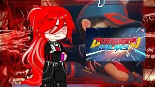 Machy (Original Au) - React to - BoBoiBoy Elemental - Part 3