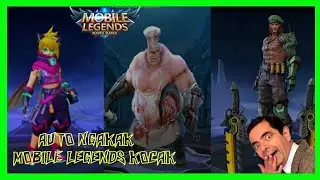 Mobile Legends Kocak | Mobile Legends Lawak Part 10