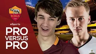 FIFA 17 PRO v PRO: Roma Poacher v Feyenoord QuintenX