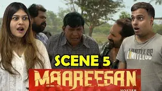 Maareesan Scene 5 Reaction | Fahadh Faasil | Vadivelu