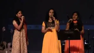 Alaipayuthey song at Humma Humma on May 3rd 2015 at Jack Singley Auditorium in Irving, TX