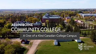 Welcome to Assiniboine Community College North Hill Campus