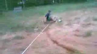 Golf Cart Stunts Part 1