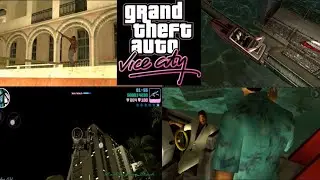 GTA vice city Android Gameplay | Boat Race mission | D Mission ✅ #14 and #15 Vishal desai gaming.