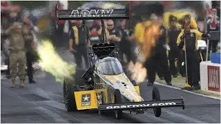 NHRA SOUTHERN NATIONALS: FRIDAY QUALIFYING RESULTS FROM ATLANTA