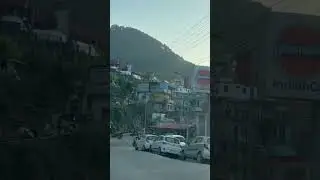 Rudraprayag city #rudraprayag #travel #uttarakhand #nature #latamangeshkar #oldsong #shorts #short