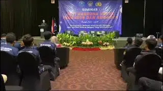 Seminar anti narkoba bagi pengurus dan anggota dpc xtc indonesia kota cirebon
