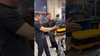 Самый необычный современный мотор!!!