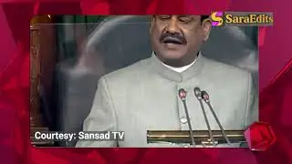 Rajya Sabha Passes Farm Laws Repeal Bill Amid Uproar - #SaraEdits