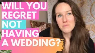Is a Wedding WORTH IT to YOU? | 5 Questions to Ask Yourself