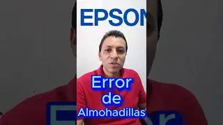 Hazlo tu mismo COMO cambiaR las ALMOHADILLAS de las impresoras EPSON #epson #diy