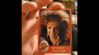 The Card Show with Matt Gainey - Howard The Duck (Topps) (1986)