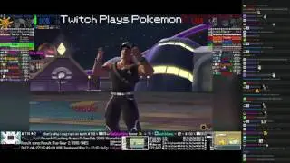 Twitch Plays Pok&eacute;mon Battle Revolution - Matches #77216 and #77217