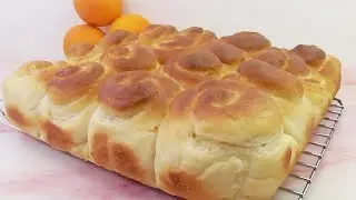 BRIOCHE SIN MANTEQUILLA Y SIN HUEVO - BRIOCHE WITHOUT BUTTER AND WITHOUT EGG